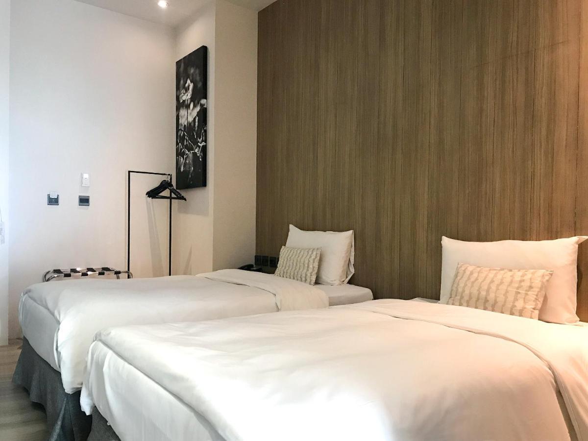 Hotel Day Plus Teascape Chiayi City Exterior photo